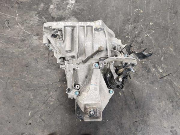 BOITE DE VITESSE MANUEL NISSAN MICRA K13 1.2 JH3303 - Vue 6